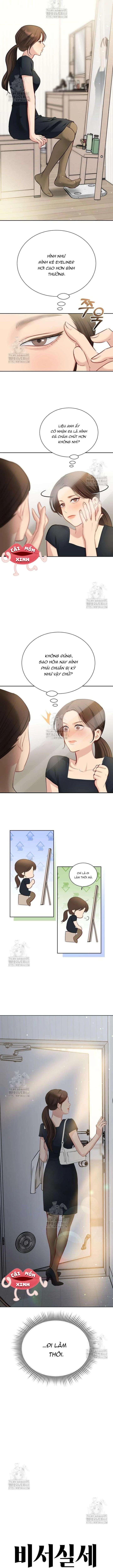 Văn Phòng Thư Ký Chapter 24 - 2