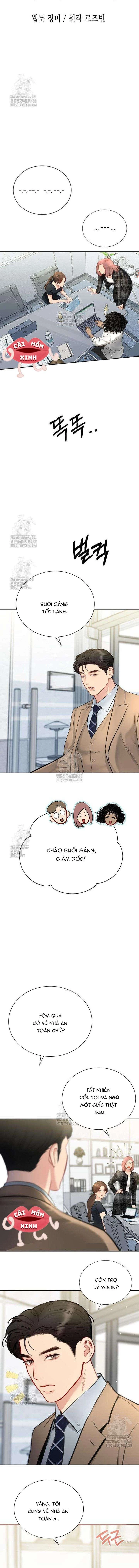 Văn Phòng Thư Ký Chapter 24 - 3