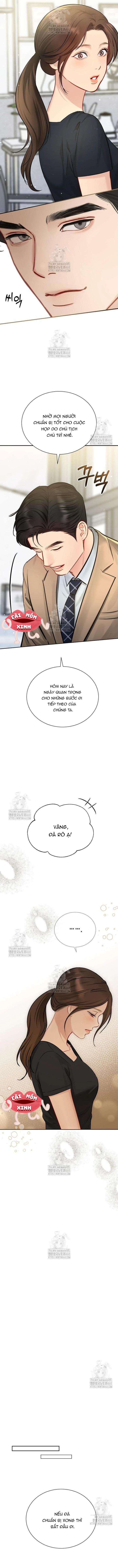 Văn Phòng Thư Ký Chapter 24 - 4