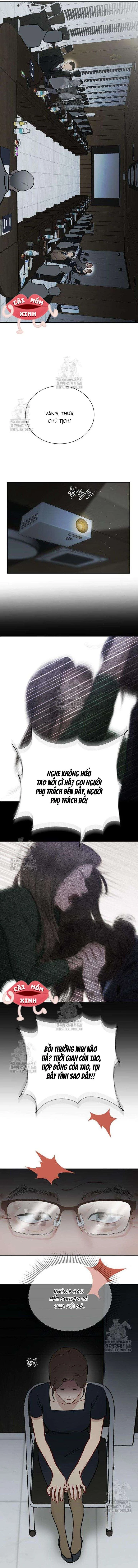 Văn Phòng Thư Ký Chapter 24 - 5