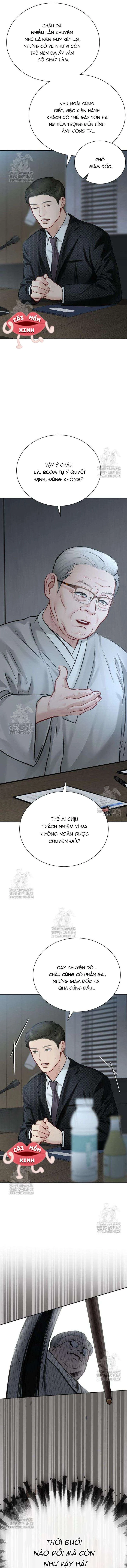 Văn Phòng Thư Ký Chapter 24 - 7