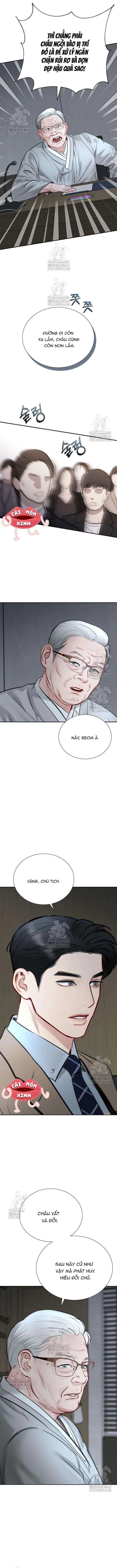 Văn Phòng Thư Ký Chapter 24 - 9