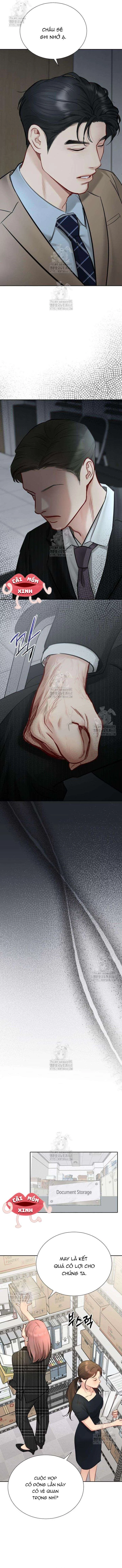 Văn Phòng Thư Ký Chapter 24 - 10