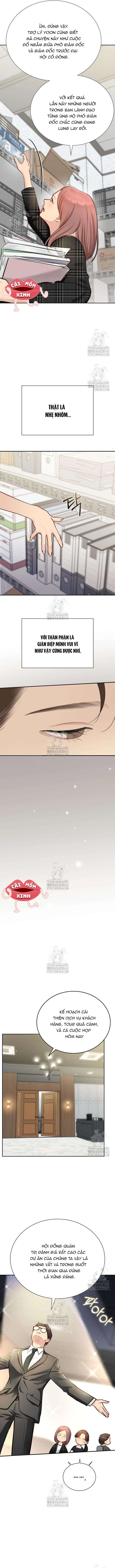 Văn Phòng Thư Ký Chapter 24 - 11