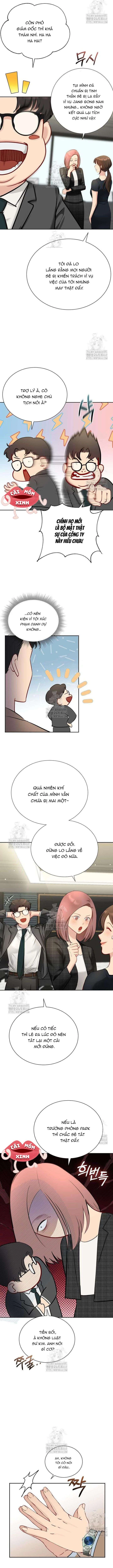 Văn Phòng Thư Ký Chapter 24 - 12