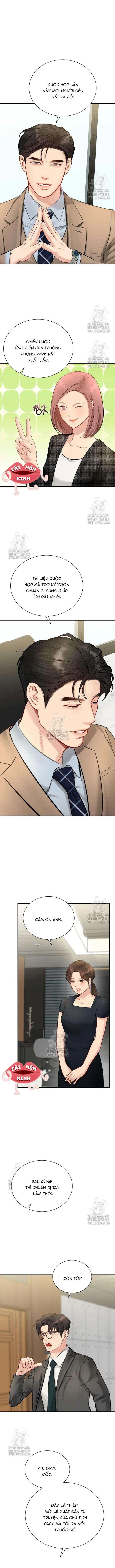 Văn Phòng Thư Ký Chapter 24 - 13