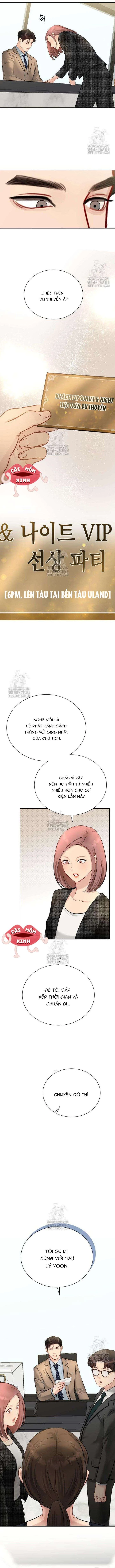 Văn Phòng Thư Ký Chapter 24 - 14