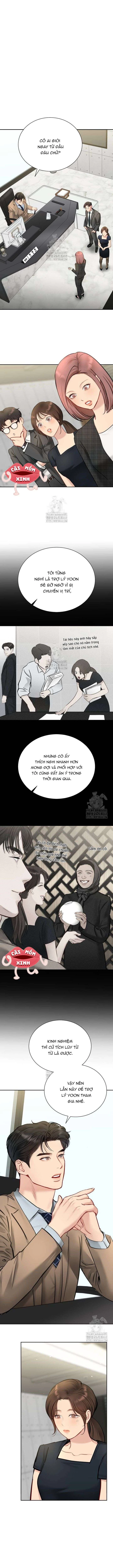 Văn Phòng Thư Ký Chapter 25 - 2