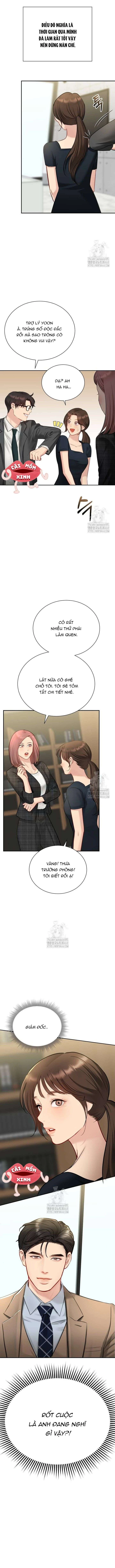 Văn Phòng Thư Ký Chapter 25 - 3