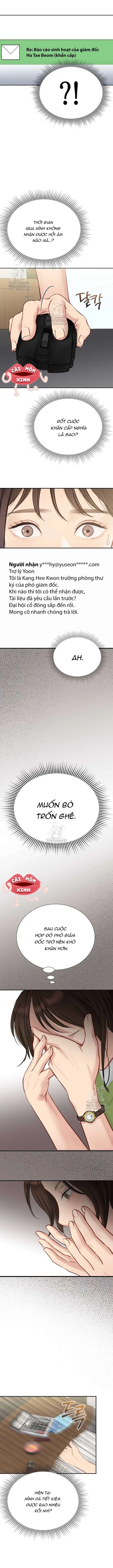 Văn Phòng Thư Ký Chapter 25 - 5