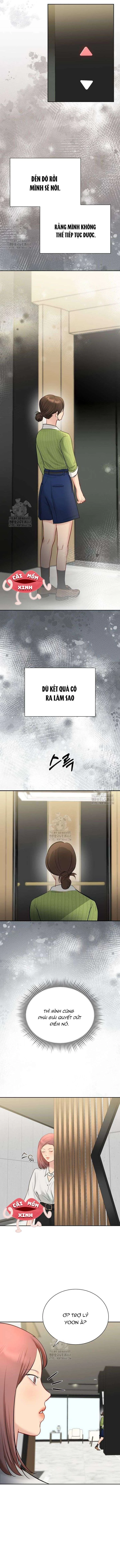 Văn Phòng Thư Ký Chapter 25 - 9