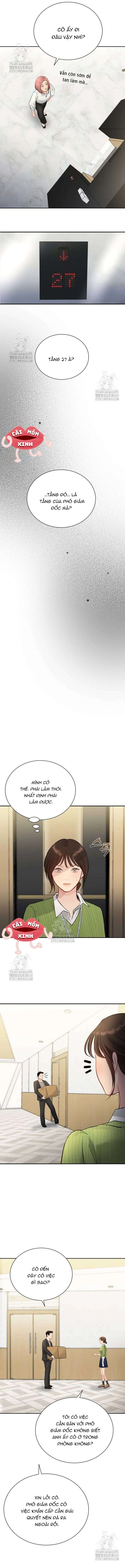 Văn Phòng Thư Ký Chapter 25 - 10