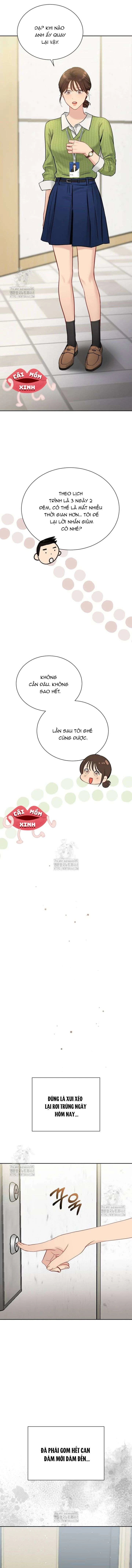 Văn Phòng Thư Ký Chapter 25 - 11