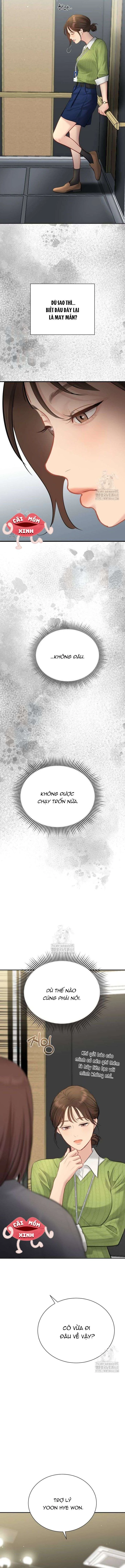 Văn Phòng Thư Ký Chapter 25 - 12