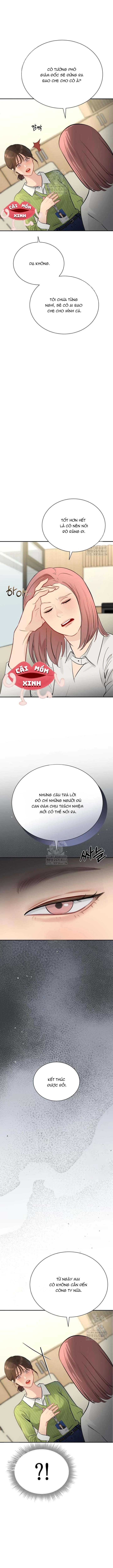 Văn Phòng Thư Ký Chapter 26 - 3