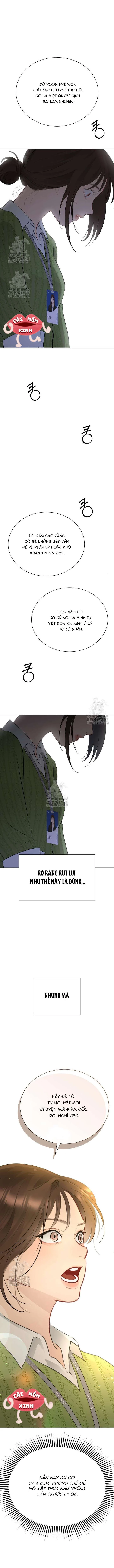 Văn Phòng Thư Ký Chapter 26 - 4