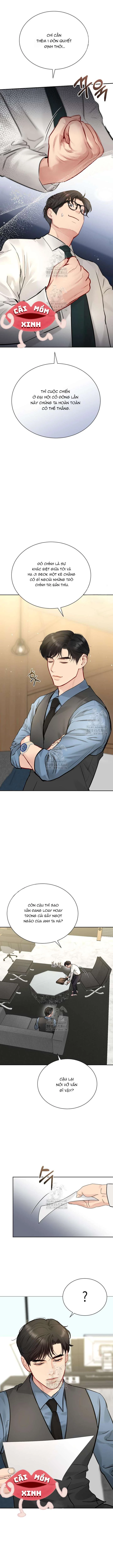 Văn Phòng Thư Ký Chapter 26 - 7