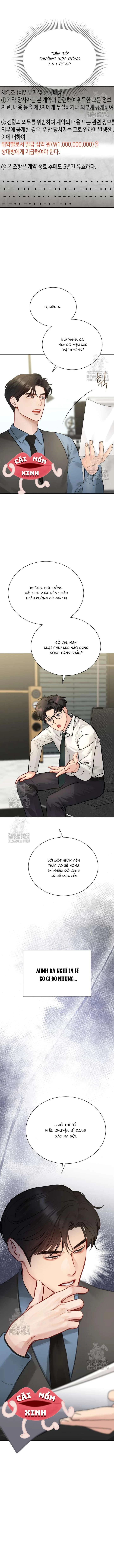 Văn Phòng Thư Ký Chapter 26 - 8