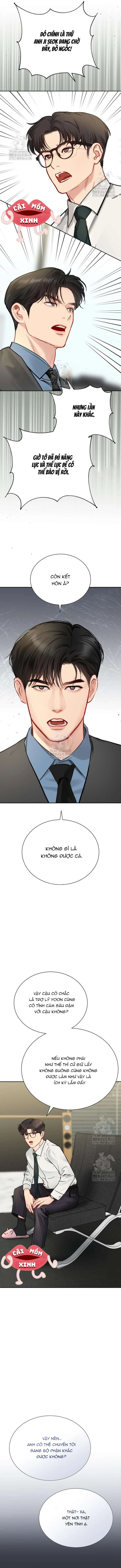 Văn Phòng Thư Ký Chapter 26 - 11