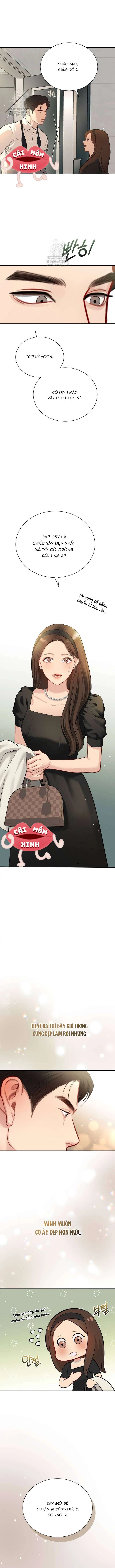 Văn Phòng Thư Ký Chapter 27 - 4