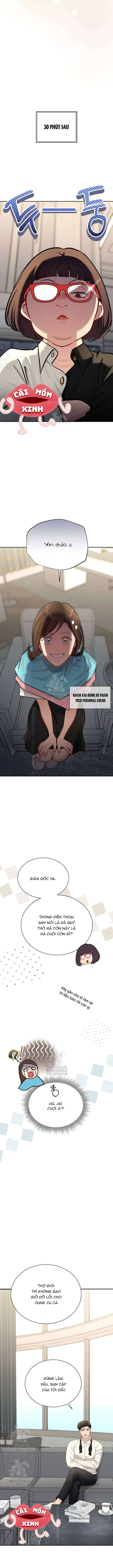 Văn Phòng Thư Ký Chapter 27 - 6