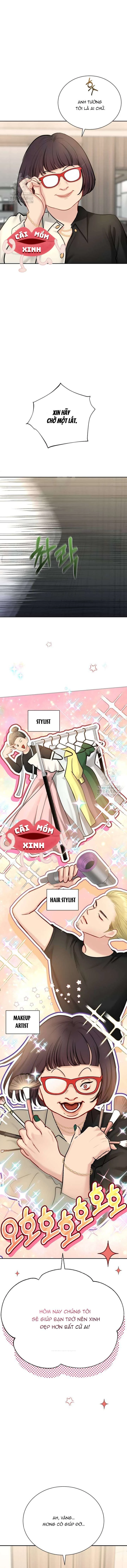 Văn Phòng Thư Ký Chapter 27 - 7