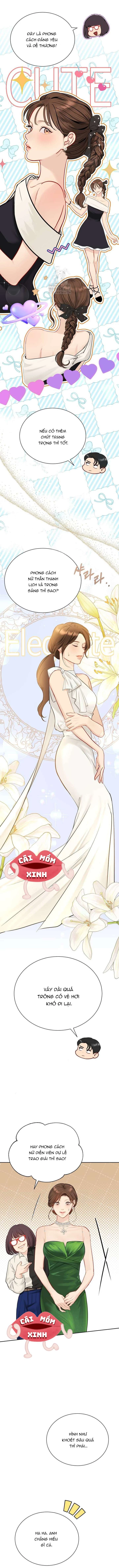 Văn Phòng Thư Ký Chapter 27 - 11