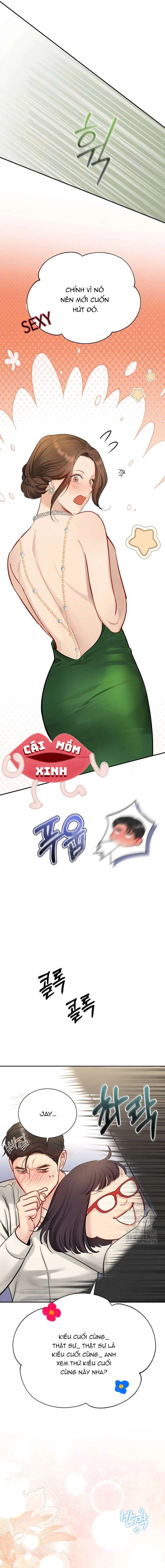 Văn Phòng Thư Ký Chapter 27 - 12