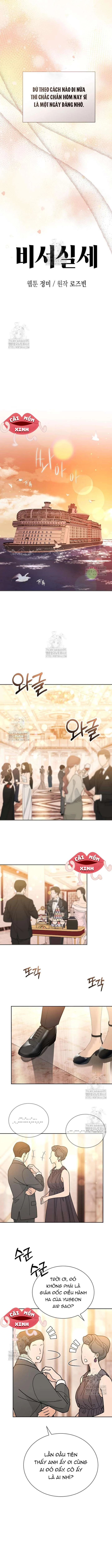 Văn Phòng Thư Ký Chapter 28 - 3