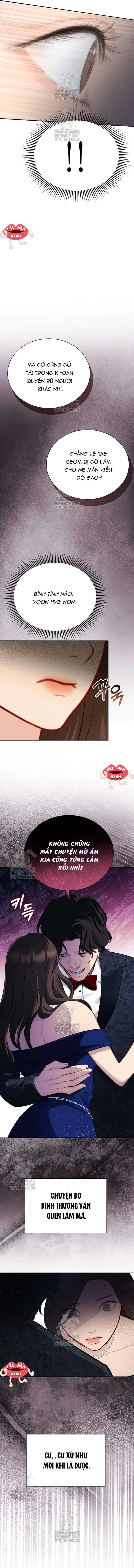 Văn Phòng Thư Ký Chapter 29 - 3