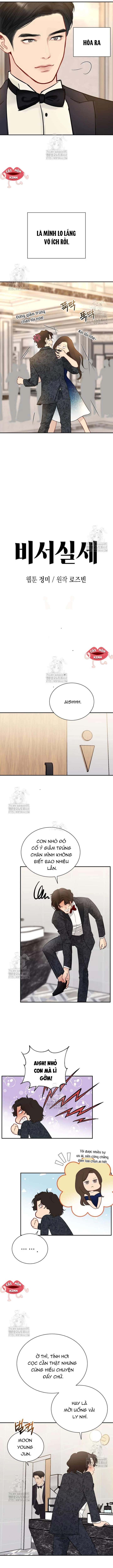 Văn Phòng Thư Ký Chapter 29 - 6