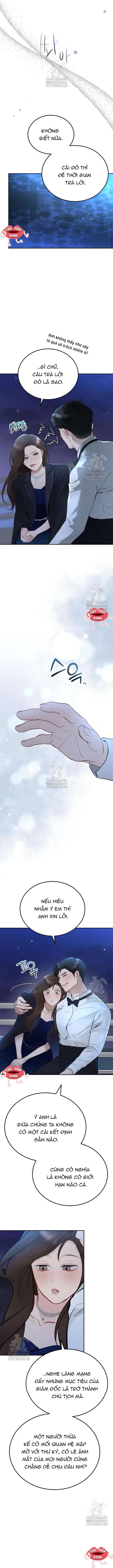 Văn Phòng Thư Ký Chapter 30 - 3