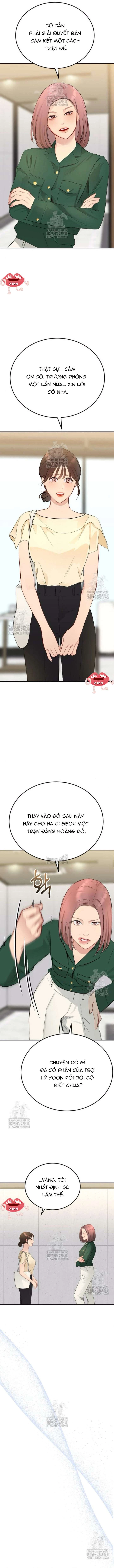 Văn Phòng Thư Ký Chapter 30 - 7