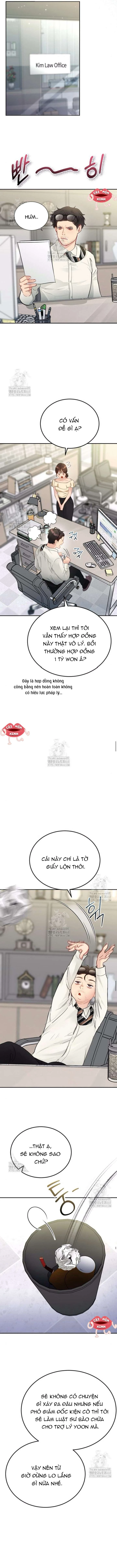 Văn Phòng Thư Ký Chapter 30 - 8