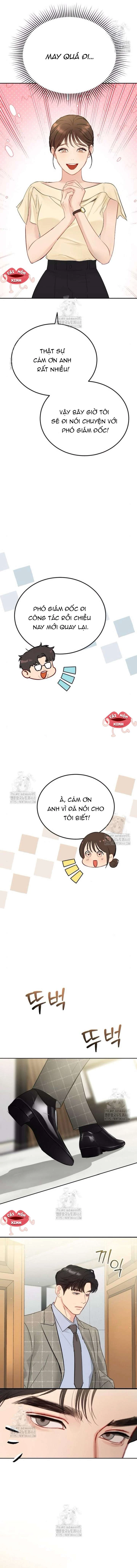 Văn Phòng Thư Ký Chapter 30 - 9