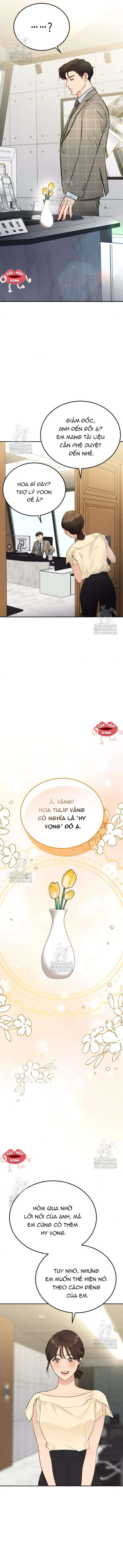 Văn Phòng Thư Ký Chapter 30 - 10