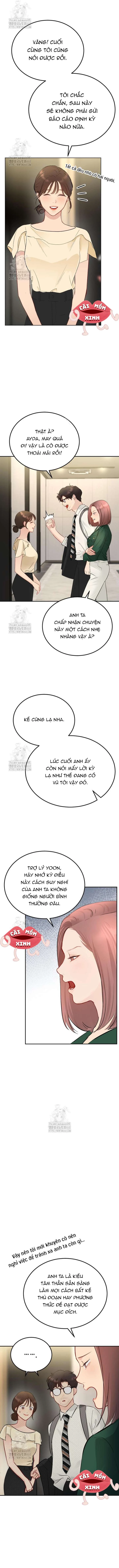 Văn Phòng Thư Ký Chapter 31 - 2