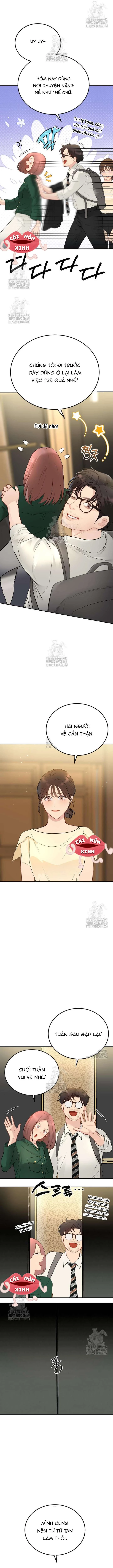 Văn Phòng Thư Ký Chapter 31 - 3