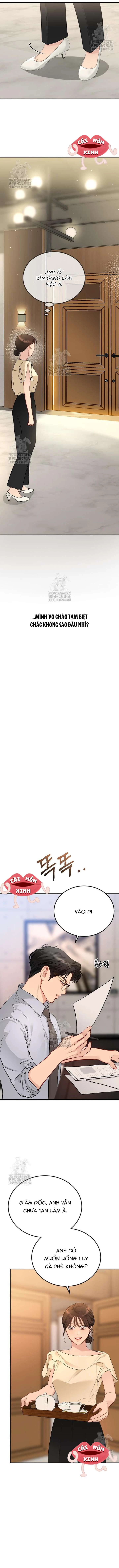 Văn Phòng Thư Ký Chapter 31 - 4