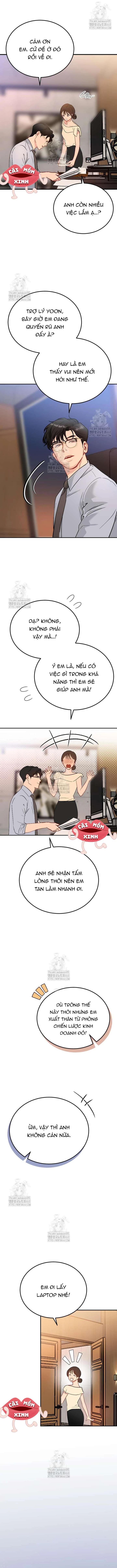 Văn Phòng Thư Ký Chapter 31 - 5