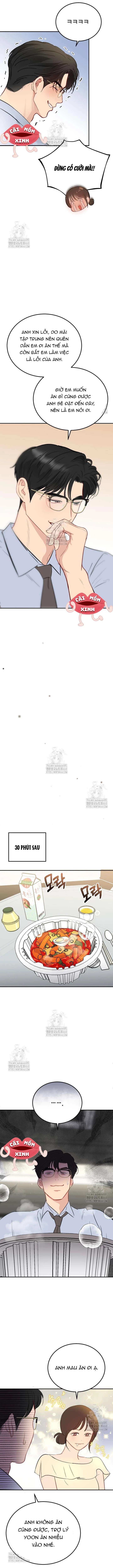 Văn Phòng Thư Ký Chapter 31 - 7