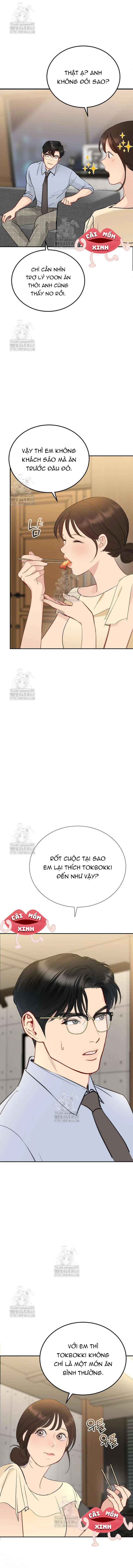 Văn Phòng Thư Ký Chapter 31 - 8