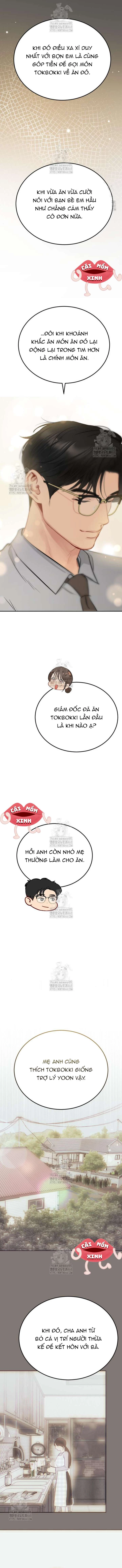 Văn Phòng Thư Ký Chapter 31 - 10