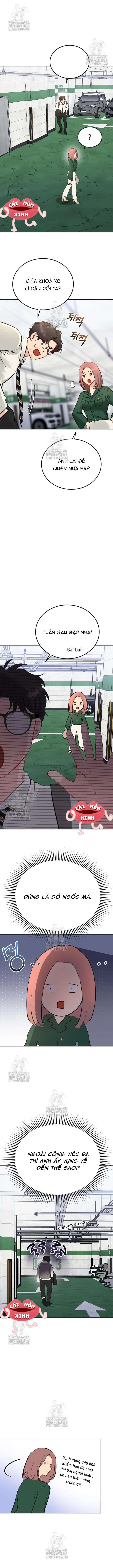 Văn Phòng Thư Ký Chapter 32 - 5