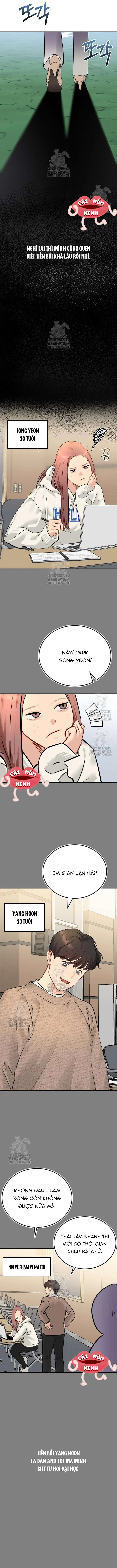 Văn Phòng Thư Ký Chapter 32 - 6