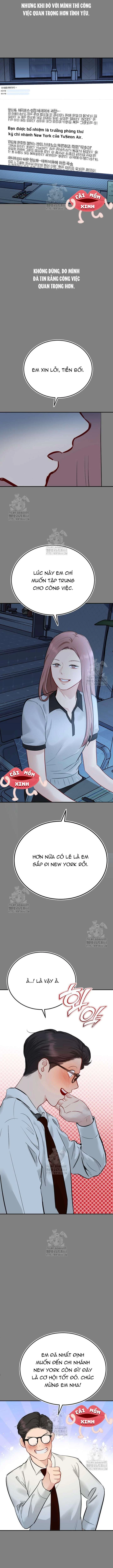 Văn Phòng Thư Ký Chapter 32 - 8