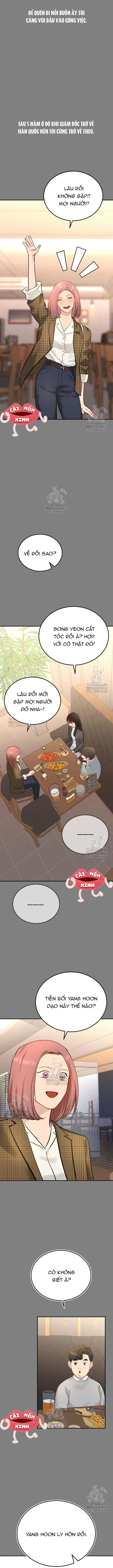 Văn Phòng Thư Ký Chapter 32 - 11