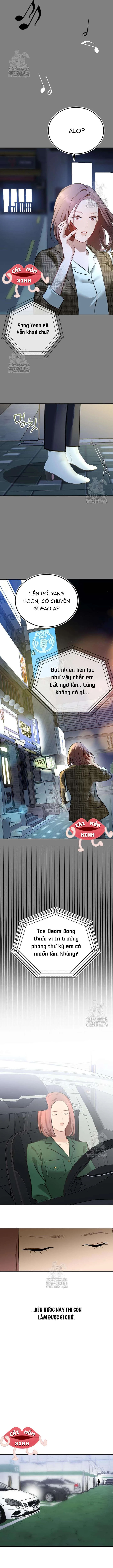 Văn Phòng Thư Ký Chapter 32 - 13