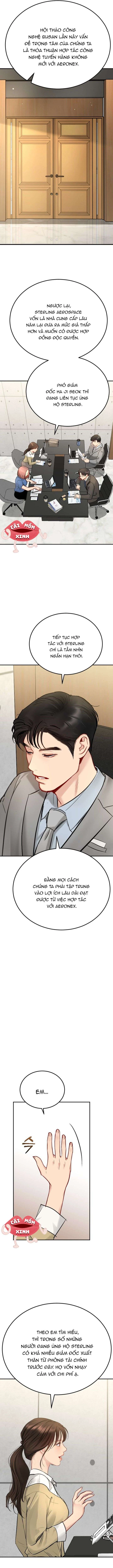 Văn Phòng Thư Ký Chapter 33 - 3