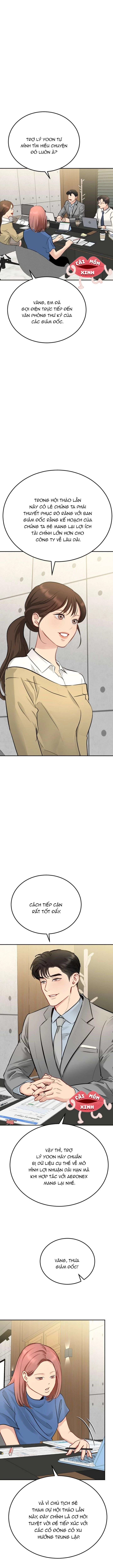 Văn Phòng Thư Ký Chapter 33 - 4